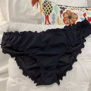 Victoria’s Secret 💖Ruffle Edged Bikini Bottoms
